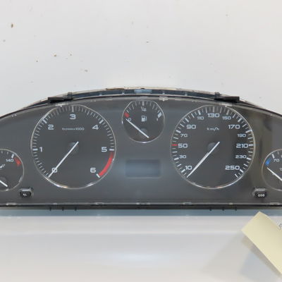 Compteur Peugeot 406 Coupé (8C) 2.2 hdi (2000-2004) 2 portes