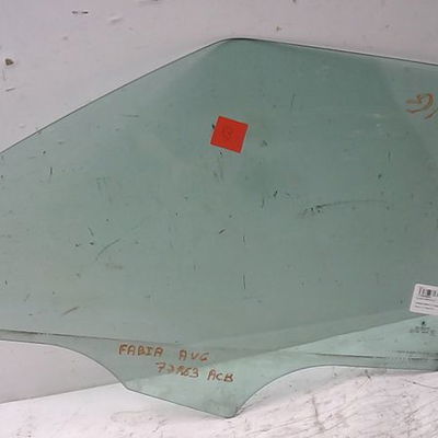 Glace porte av g Skoda FABIA II (542) 1.2 tsi (2010-2014)