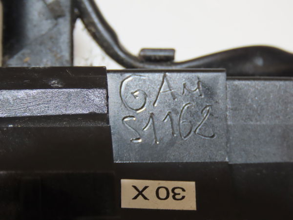 Commande clignotant Mitsubishi SPACE STAR Monospace (DG_A) 1.3 16v (dg1a) (2000-2004)