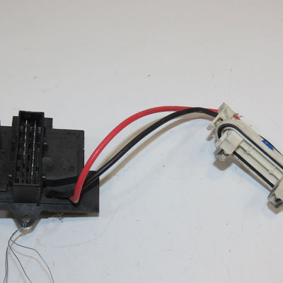 Resistance de chauffage Renault KANGOO (KC0-1_) 1.5 dci (2003) 4 portes