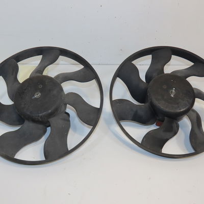 Ventilateur de refroidissement Peugeot 306 3-5 portes (7A, 7C, N3, N5) 1.9 d (1994-2001)