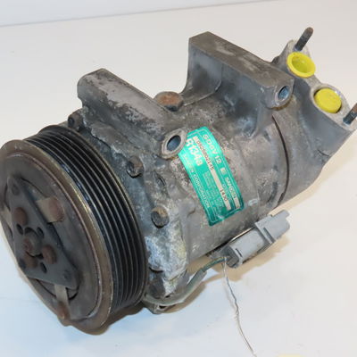Compresseur air conditionne Peugeot 307 (3A-C) 1.6 16v (2000-2007) 5 portes