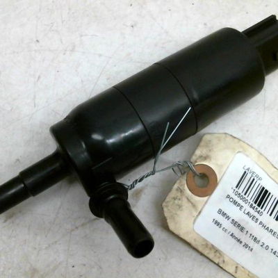 Pompe laves phares Bmw 1 (F20) 118 d (2011-2015)