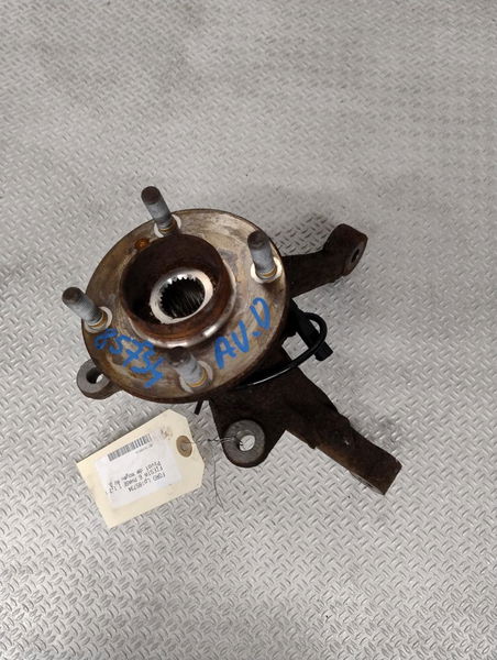 Fusee avd Ford FIESTA VI (CB1, CCN) 1.25 (2008-2017) 5 portes