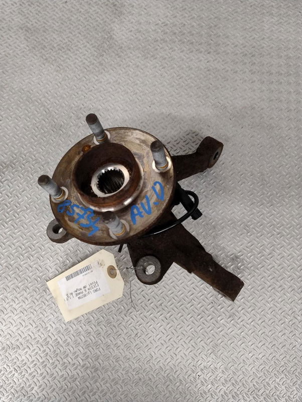 Fusee avd Ford FIESTA VI (CB1, CCN) 1.25 (2008-2017) 5 portes
