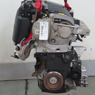 Moteur essence Renault MEGANE I (BA0-1_) 1.4 16v (ba0d, ba1h, ba0w, ba10) (1999-2003)