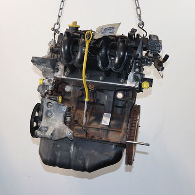 Moteur essence Renault CLIO II (BB_, CB_) 1.2 (bb0a, bb0f, bb10, bb1k, bb28, bb2d, bb2h, cb0a,... (1998-2010) 5 portes