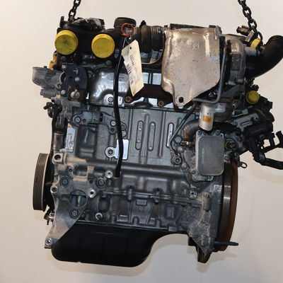 Moteur diesel Peugeot 308 II (LB_, LP_, LW_, LH_, L3_) 1.6 bluehdi 120 (2013-2021)