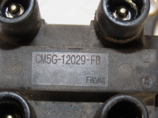 Bobine allumage Ford FIESTA VI (CB1, CCN) 1.25 (2008-2017) 5 portes