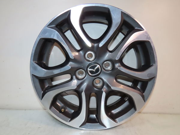 Jante aluminium 3 Mazda 2 (DL, DJ) 1.5 skyactiv-g (djlfs) (2014)