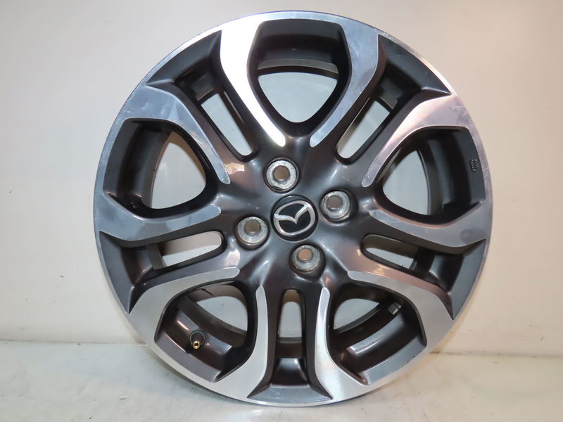 Jante aluminium 3 Mazda 2 (DL, DJ) 1.5 skyactiv-g (djlfs) (2014)
