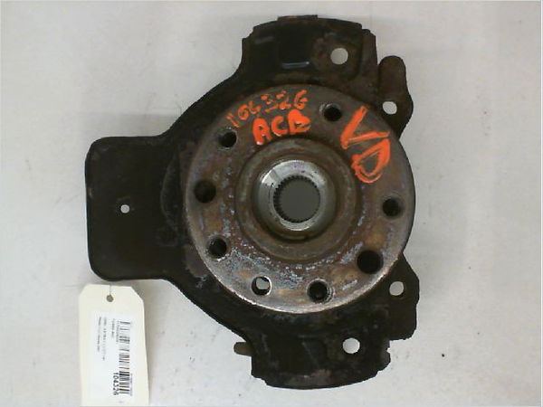 Fusee avd Opel ASTRA G 3-5 portes (T98) 2.0 dti 16v (f08, f48) (1999-2005)