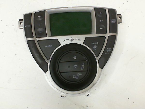 Commande de chauffage CITROEN C8 Phase 1 06-2002 2.2 HDi 16v 130ch