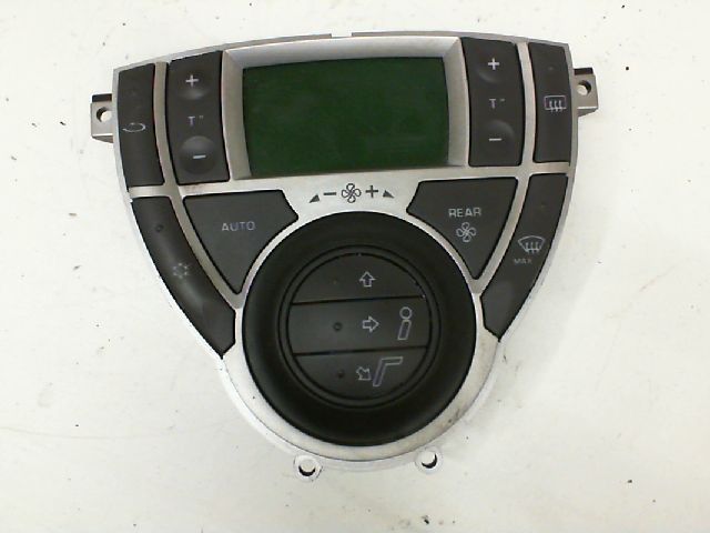 Commande de chauffage CITROEN C8 Phase 1 06-2002 2.2 HDi 16v 130ch