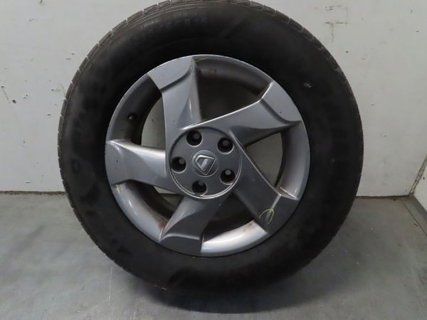 Jante aluminium DACIA DUSTER