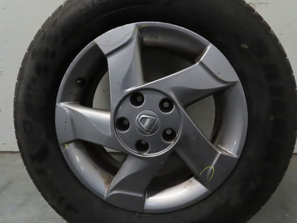 Jante aluminium DACIA DUSTER
