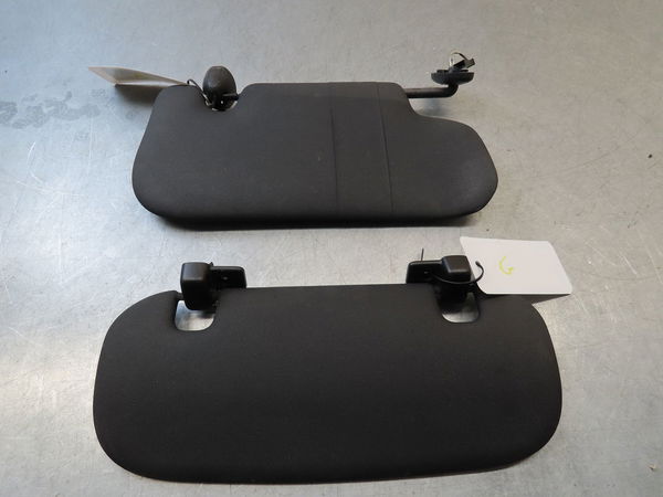 Pare-soleil gauche Mini MINI (R56) Cooper (2006-2012)
