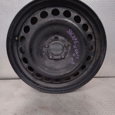 Jante tole 3 RENAULT SCENIC 4  SCENIC 4