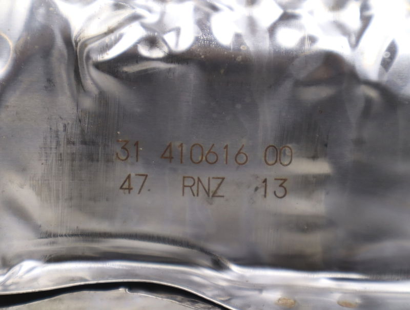 Catalyseur Peugeot 2008 I (CU_) 1.6 hdi (2013)