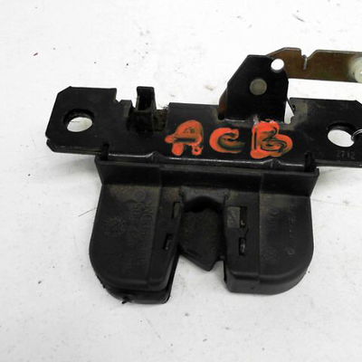 Serrure hayon SEAT LEON I Phase 1 04-2000--10-2006 1.9 TDI 90ch