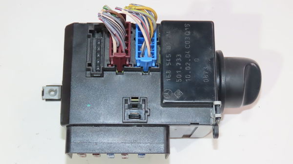 Interrupteur commande de phares Mercedes-benz CLASSE A (W168) A 160 cdi (168.006) (2001-2004)