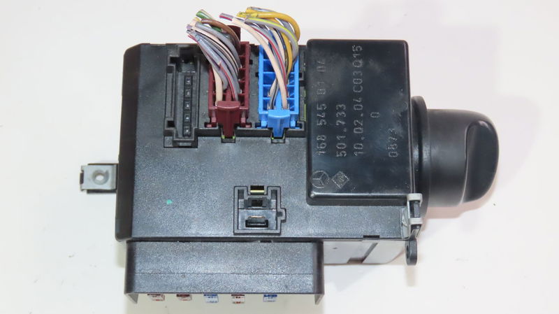 Interrupteur commande de phares Mercedes-benz CLASSE A (W168) A 160 cdi (168.006) (2001-2004)