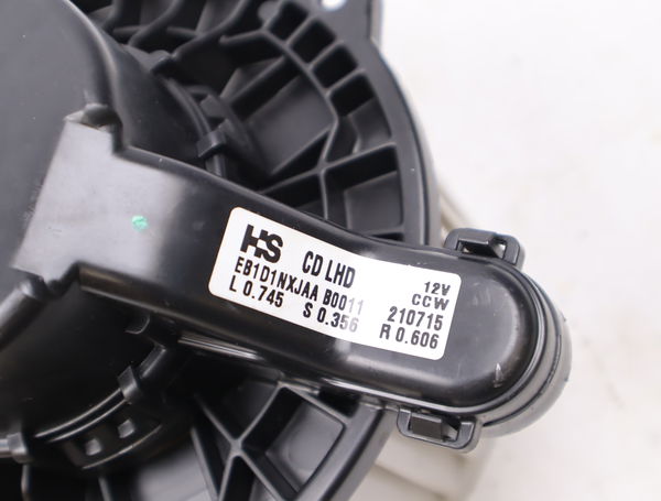 Ventilateur de chauffage Kia CEED (CD) 1.5 t-gdi (2021)