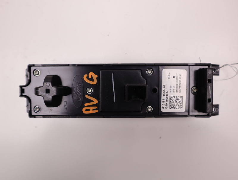 Commande lève-glace porte avant gauche Ford FIESTA VI (CB1, CCN) 1.0 ecoboost (2013)