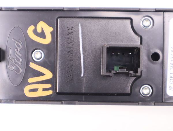 Commande lève-glace porte avant gauche Ford FIESTA VI (CB1, CCN) 1.0 ecoboost (2013)