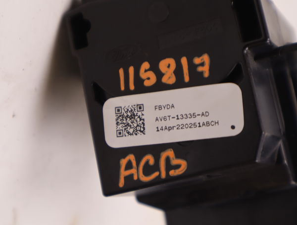 Commande clignotant Ford C-MAX II (DXA-CB7, DXA-CEU) 1.0 ecoboost (2012-2019)