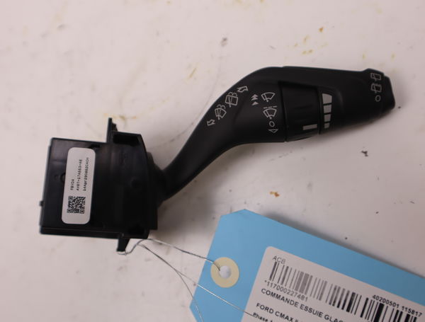 Commande essuie glace Ford C-MAX II (DXA-CB7, DXA-CEU) 1.0 ecoboost (2012-2019)