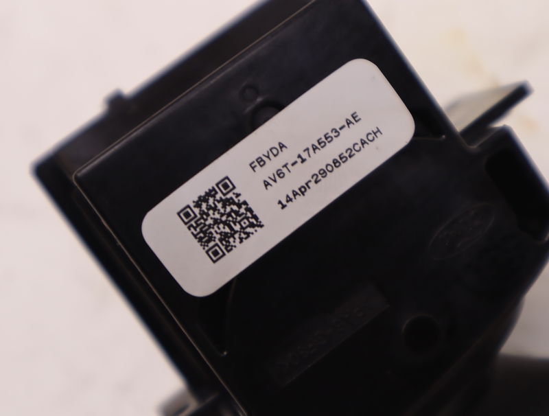 Commande essuie glace Ford C-MAX II (DXA-CB7, DXA-CEU) 1.0 ecoboost (2012-2019)