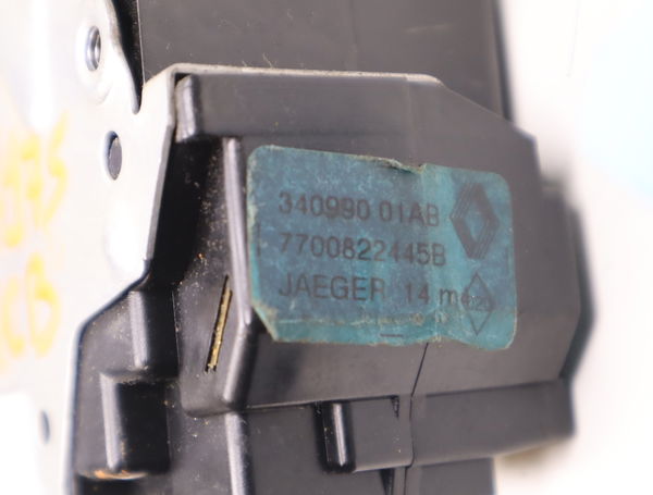 Commande eclairage Renault TWINGO I (C06_) 1.2 16v (c06c, c06d, c06k) (2001-2007) 3 portes