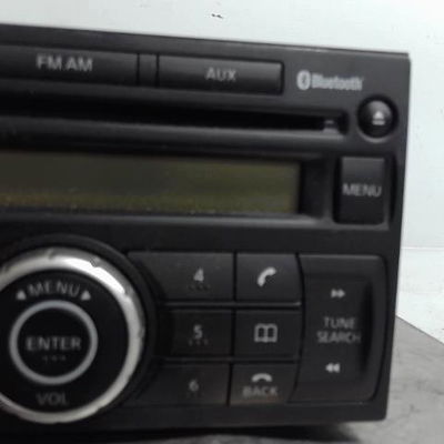 Afficheur digital Nissan QASHQAI - QASHQAI 2 I (J10, NJ10, JJ10E) 1.5 dci (2010-2013) 5 portes