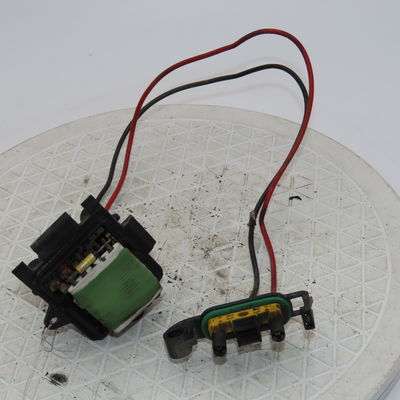 Resistance de chauffage RENAULT TRAFIC