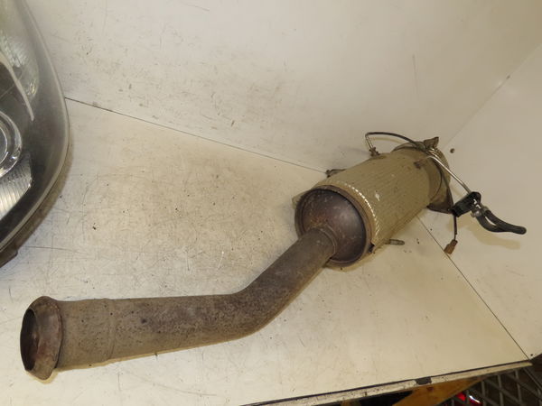 Catalyseur RENAULT MASTER