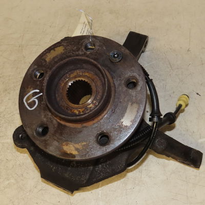 Fusee avg RENAULT TRAFIC