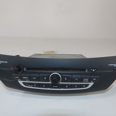 Autoradio Renault LAGUNA III (BT0-1) 2.0 dci (bt07, bt0j, bt14, bt1a, bt1s) (2007-2015) 5 portes