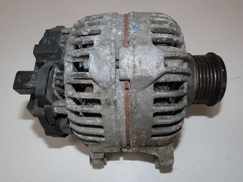 Alternateur Volkswagen POLO (9N_, 9A_) 1.4 tdi (2001-2005) 5 portes