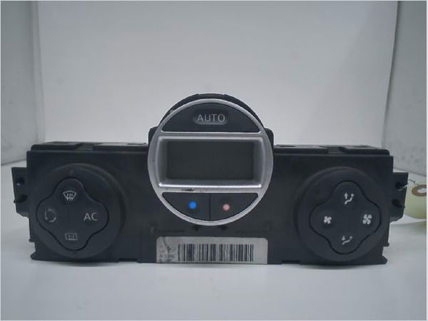 Commande de chauffage RENAULT SCENIC II Phase 2 09-2006--04-2009 1.5 DCI 105ch