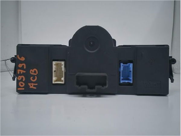 Commande de chauffage RENAULT SCENIC II Phase 2 09-2006--04-2009 1.5 DCI 105ch