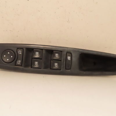 Commande lève-glace porte avant gauche Renault SCÉNIC III (JZ0-1_) 1.5 dci (2009) 5 portes