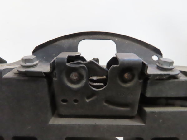 Face avant Renault SCÉNIC III (JZ0-1_) 1.5 dci (2009) 5 portes