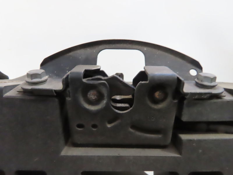 Face avant Renault SCÉNIC III (JZ0-1_) 1.5 dci (2009) 5 portes