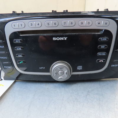 Autoradio FORD FOCUS