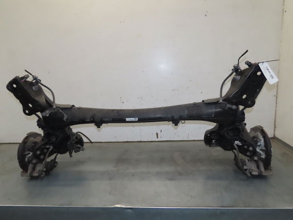 Train arrière Peugeot 208 II (UB_, UP_, UW_, UJ_) 1.2 puretech 100 (2019) 5 portes