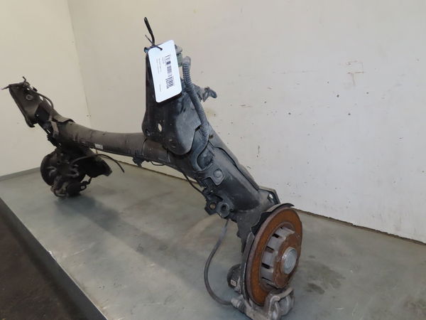 Train arrière Peugeot 208 II (UB_, UP_, UW_, UJ_) 1.2 puretech 100 (2019) 5 portes