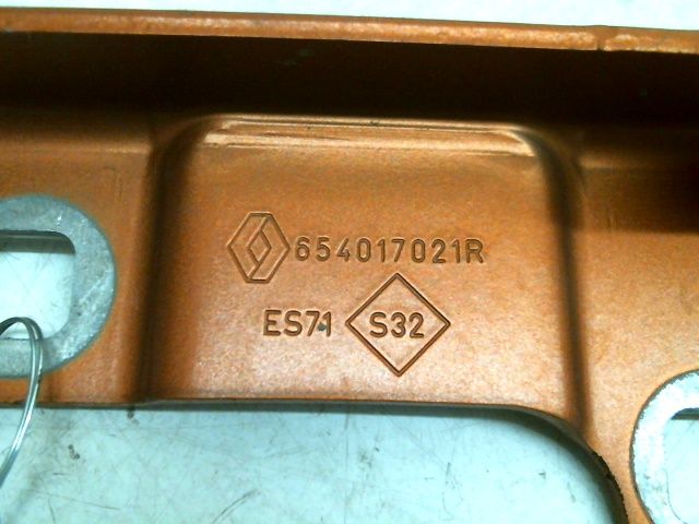 Compas g capot Renault CAPTUR II (HF_) Tce 130 (hfmf) (2020)