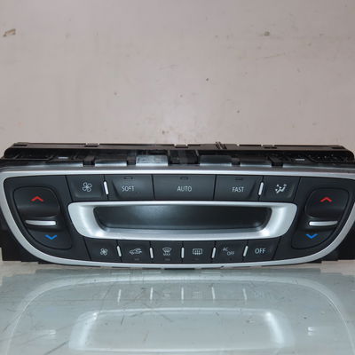 Commande de chauffage Renault SCÉNIC III (JZ0-1_) 1.5 dci (2009) 5 portes