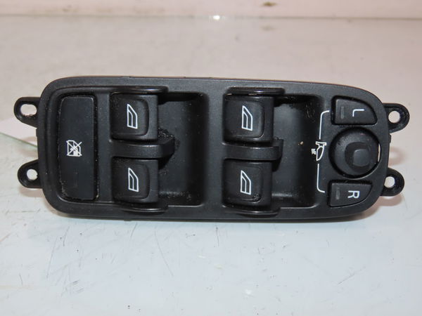 Commande lève-glace porte avant gauche Volvo S40 II (544) 1.6 d (2005-2012)